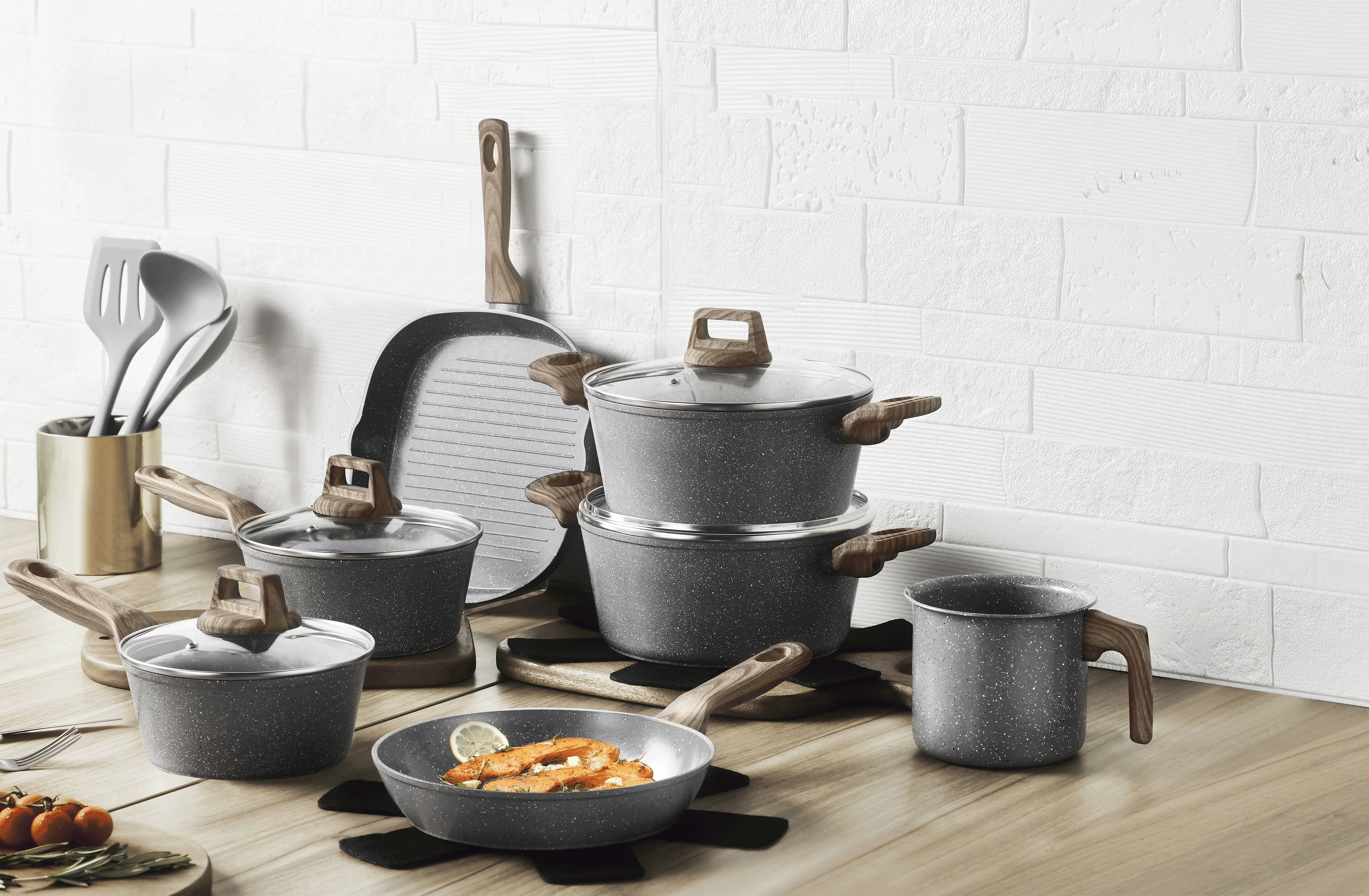 Vantagens de investir em panelas premium vs. panelas comuns - Bravatti