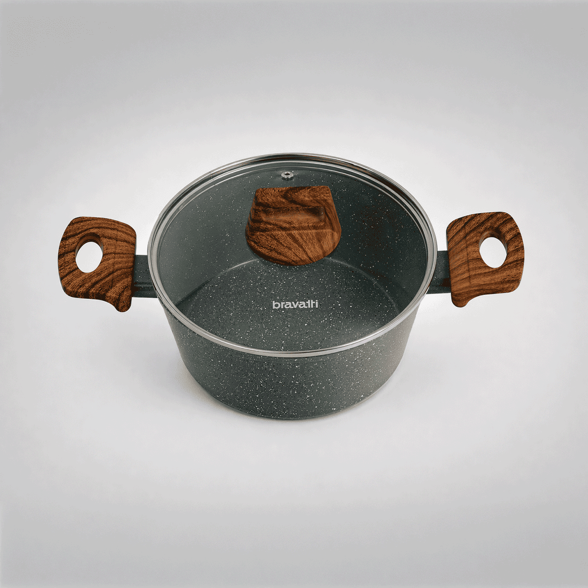 Caçarola 22cm Bravia Cookware Bravatti
