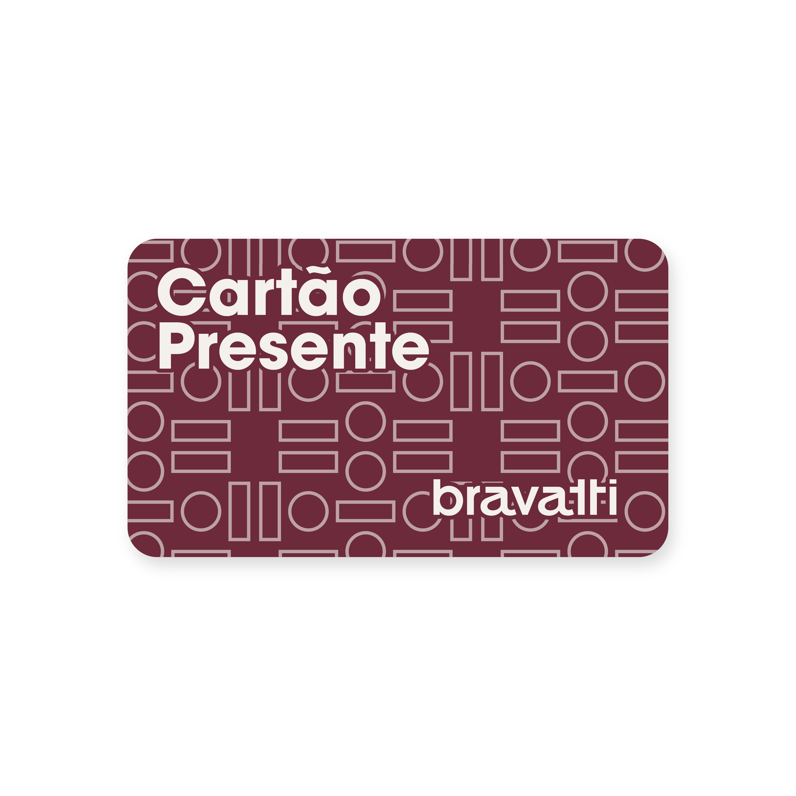 Cartão Presente Digital