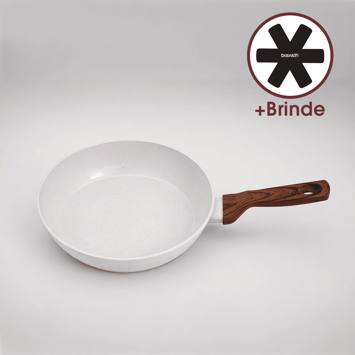 Frigideira 22cm Bravia Cookware Bravatti