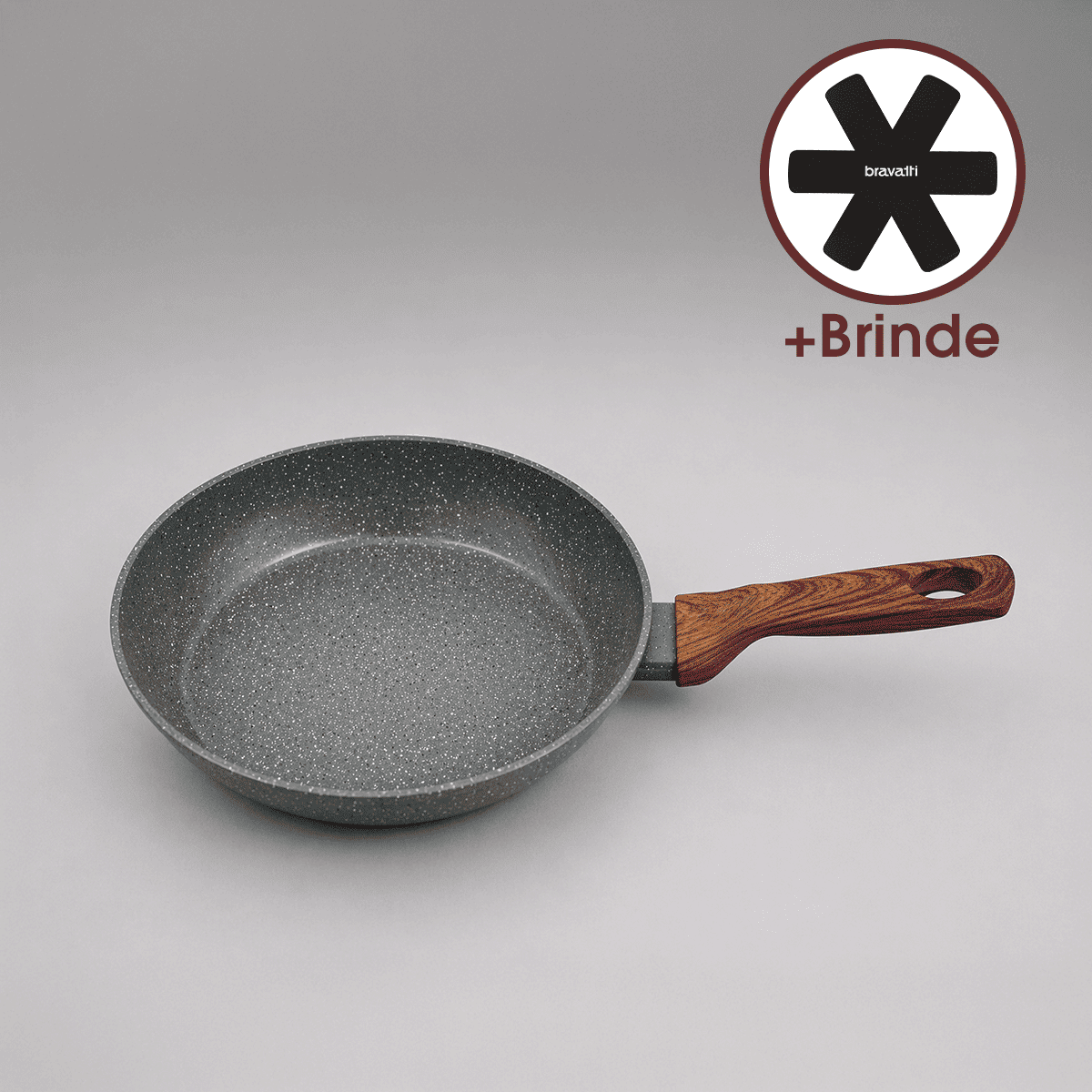 Frigideira 22cm Bravia Cookware Bravatti