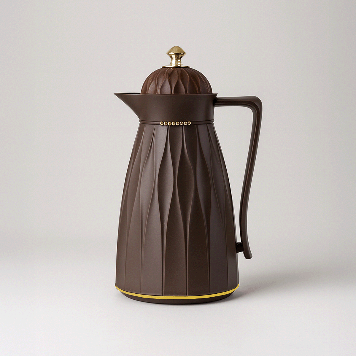 Garrafa Térmica Veneza 1L - Cacau Bravatti