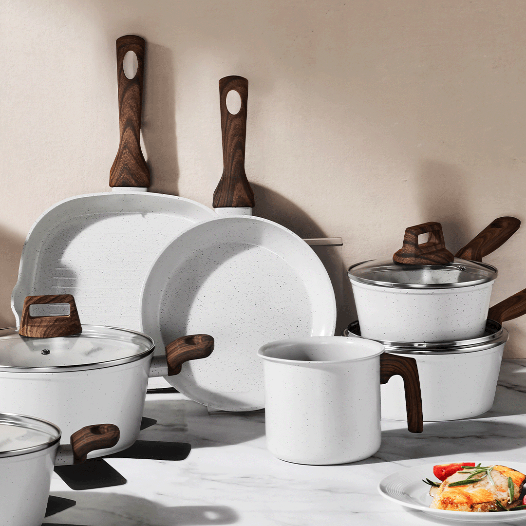 Como conservar suas panelas com revestimento NeoCeramic - Bravatti