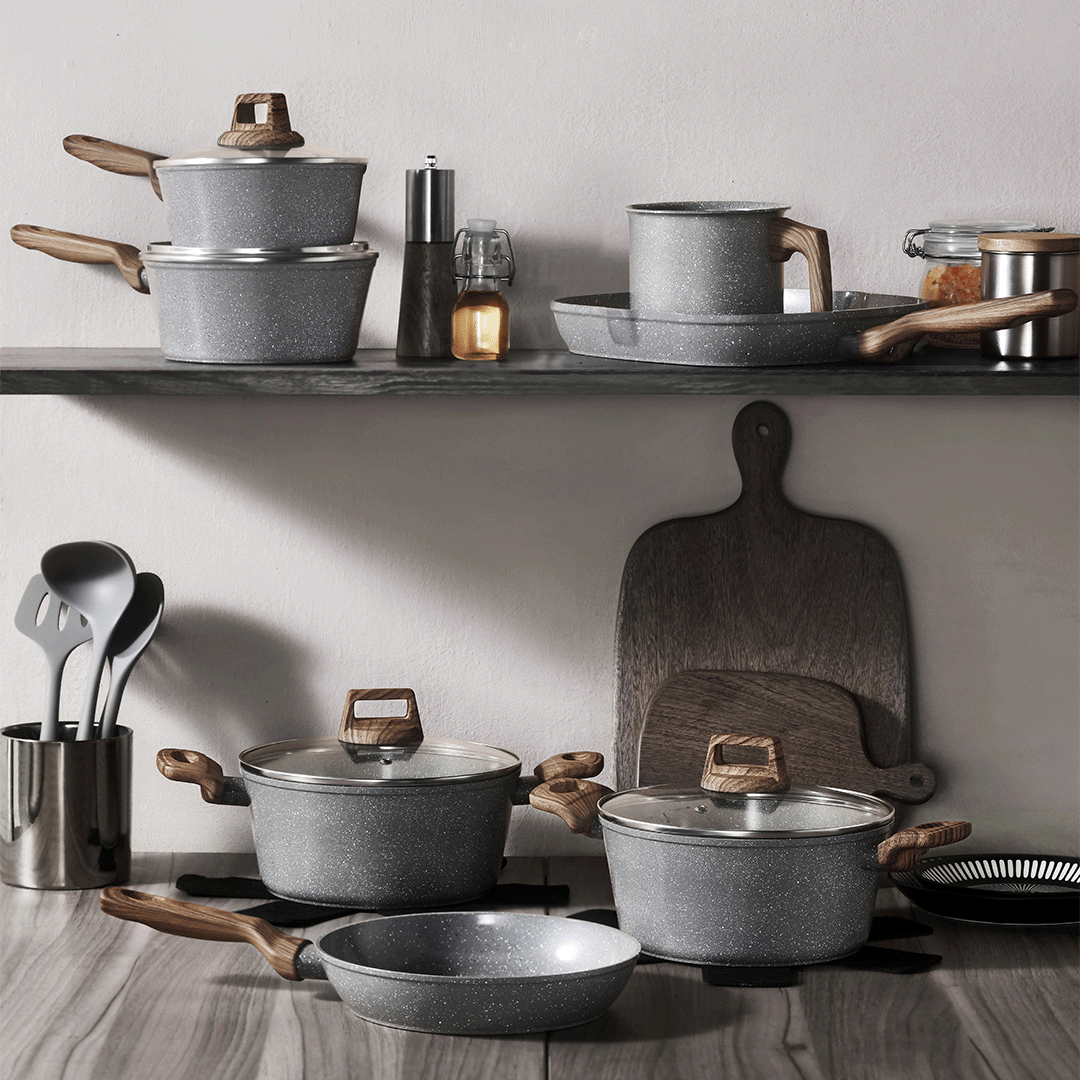 Erros comuns que danificam o revestimento antiaderente e como evitá-los - Bravatti