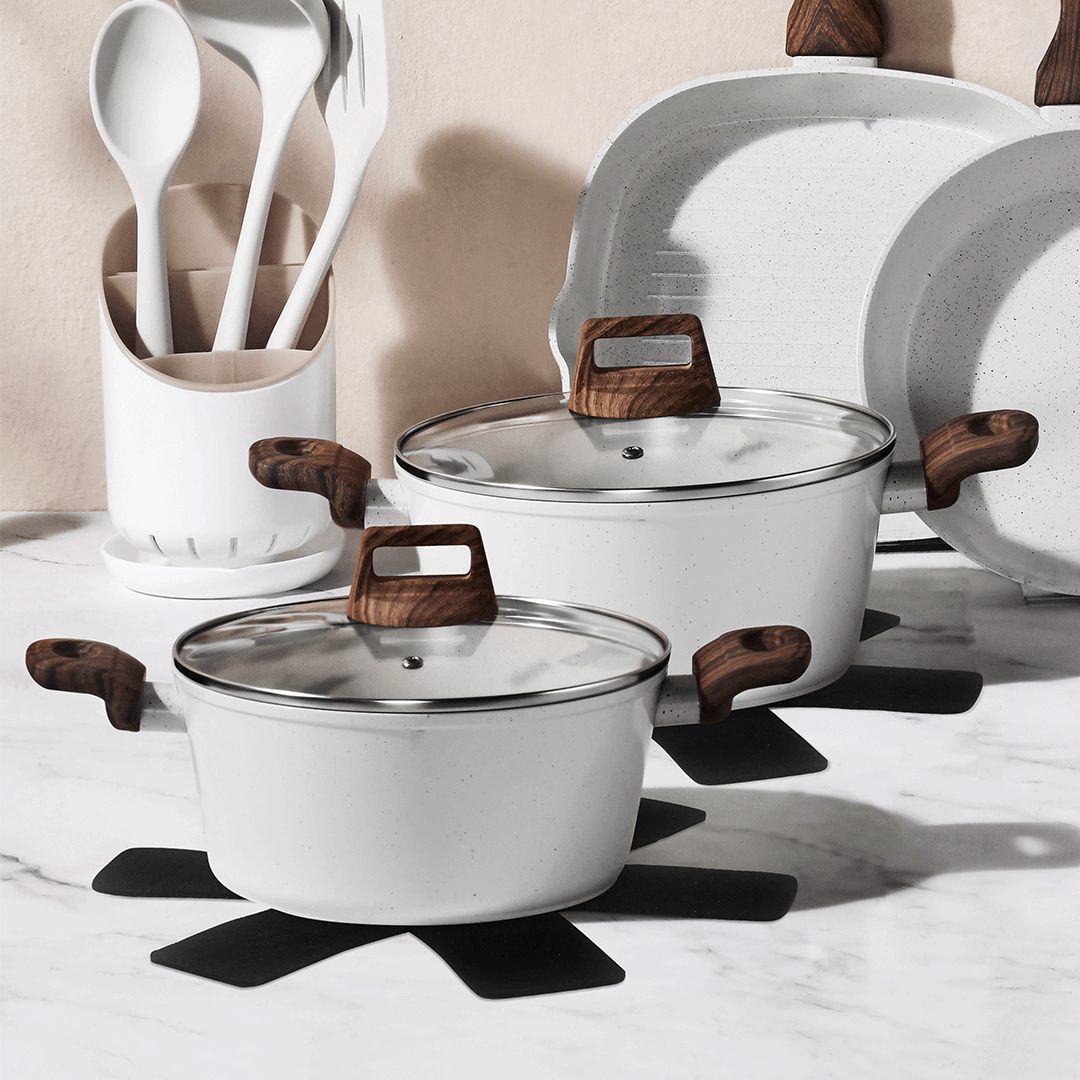 Cozinhando com menos óleo: benefícios para a saúde e o bolso - Bravatti