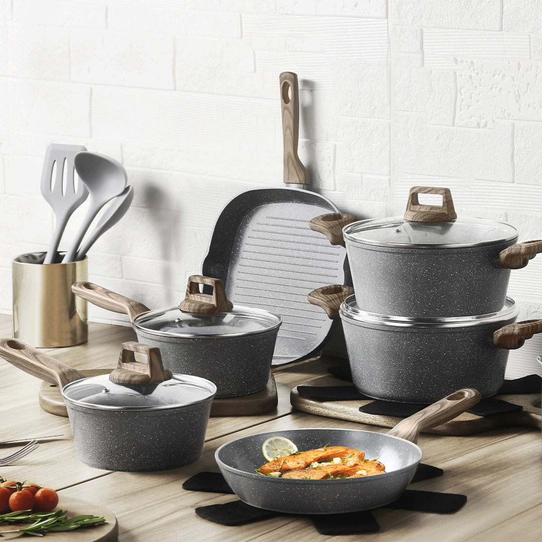 Como fazer a limpeza correta das panelas sem perder a eficiência do antiaderente - Bravatti