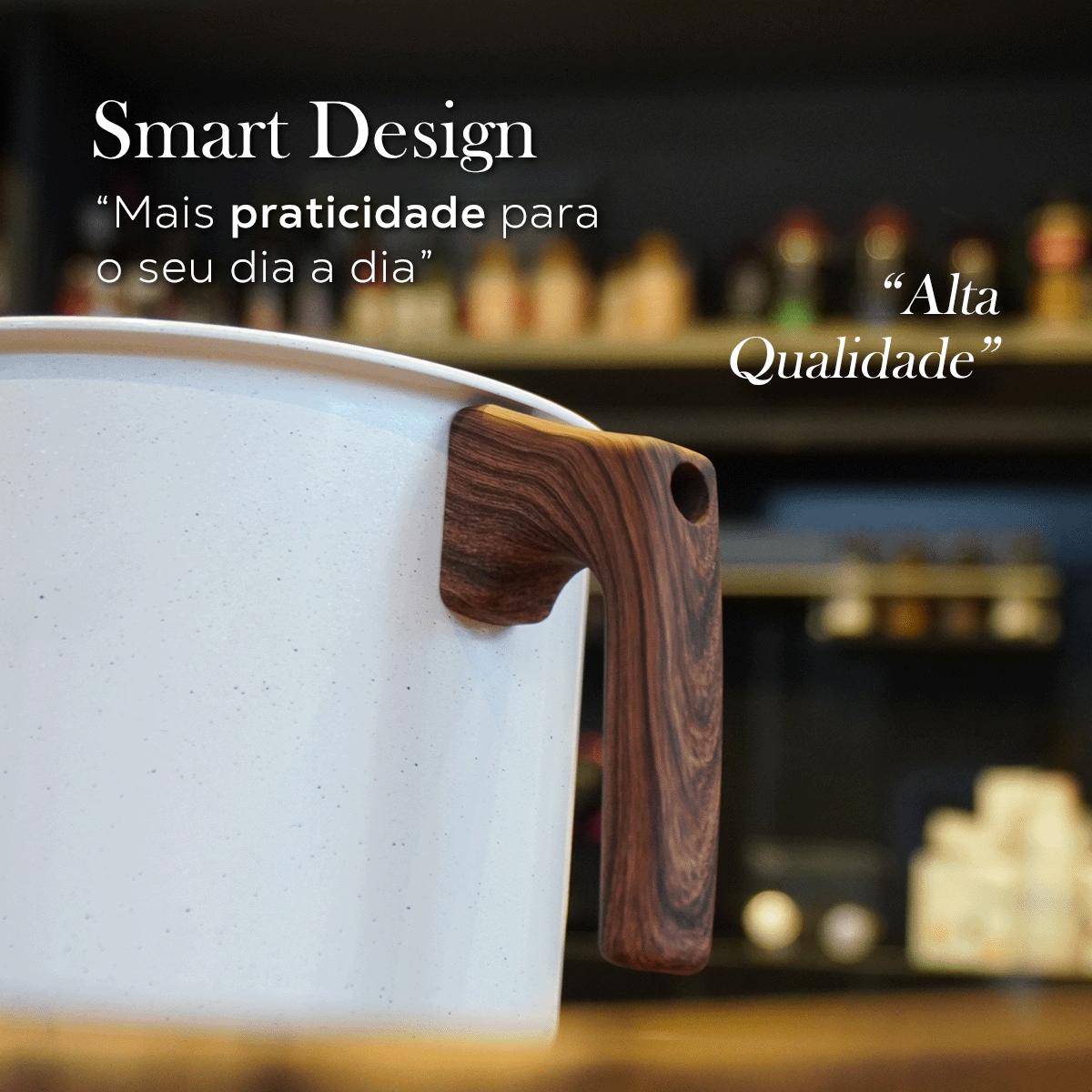 Cabo para Leiteira Bravatti