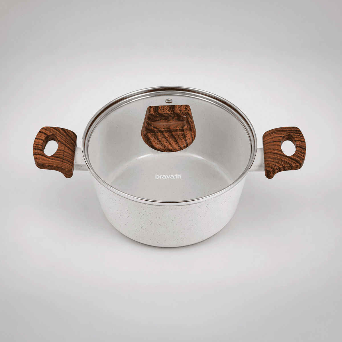 Caçarola 22cm Bravia Cookware Bravatti