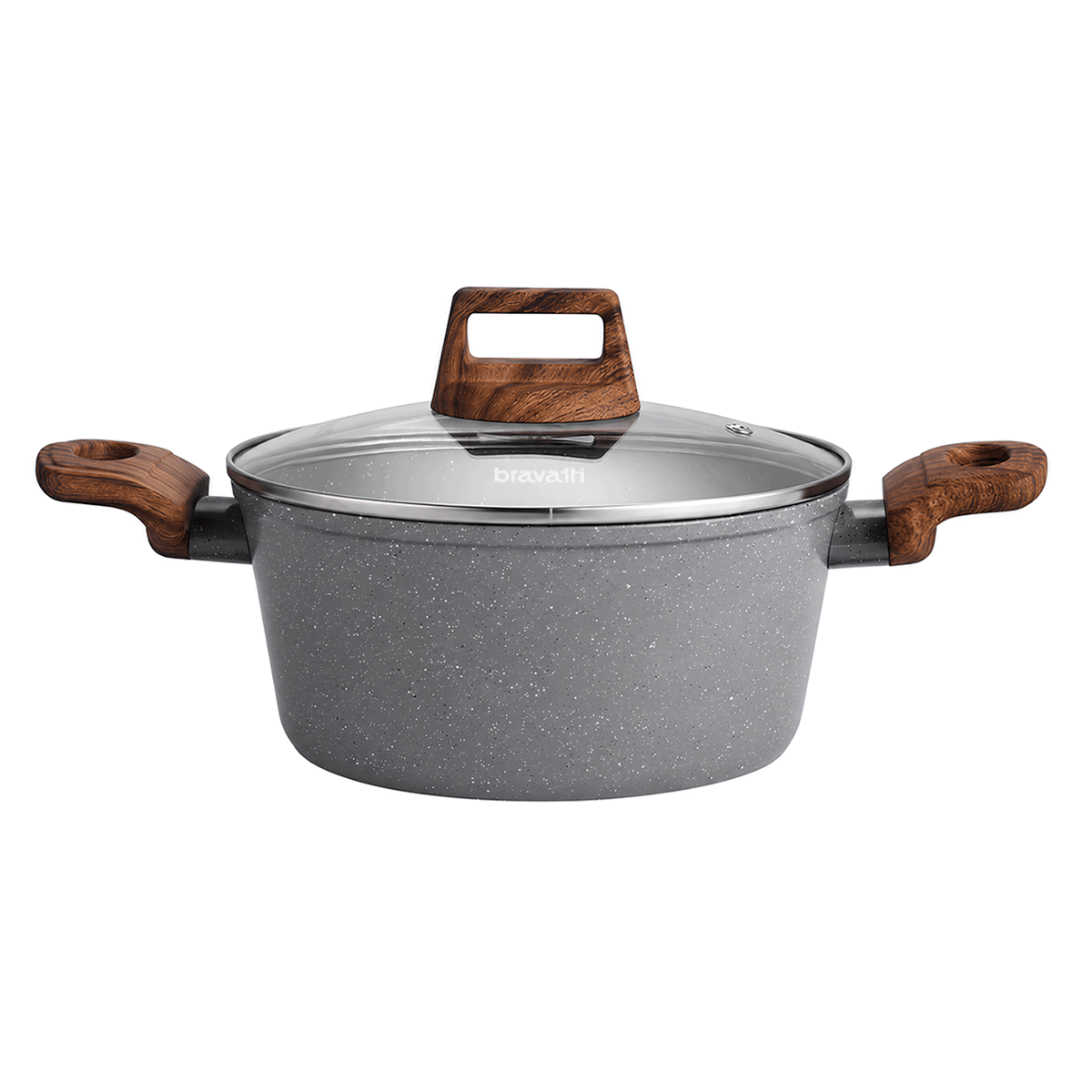 Caçarola 22cm Bravia Cookware Bravatti