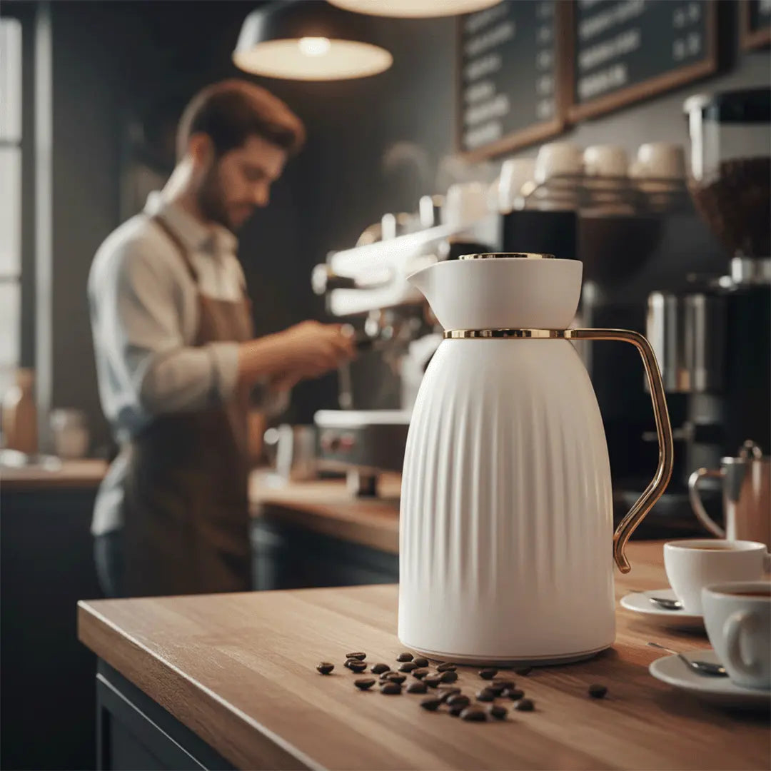 Garrafa Térmica Mônaco 1L - Bravatti