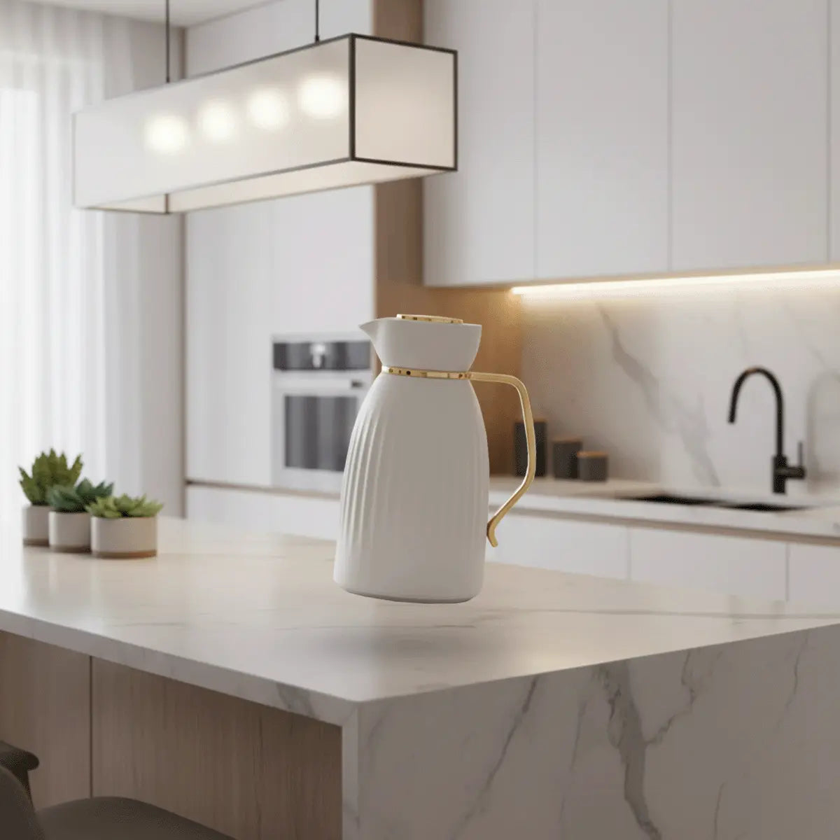 Garrafa Térmica Mônaco 1L - Bravatti