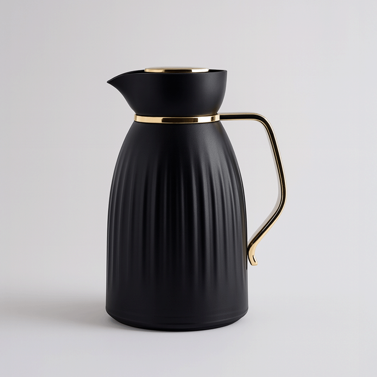 Garrafa Térmica Mônaco 1L - Dark Bravatti